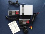 Konsola Mini NES (Pegasus) - chiński klon