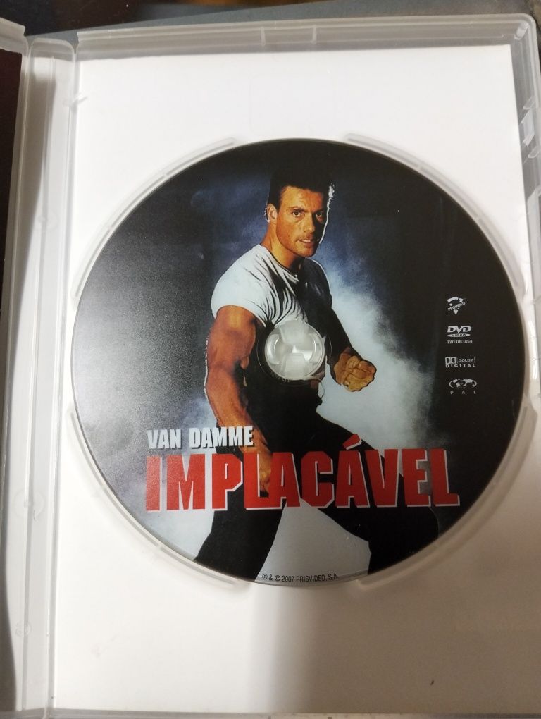 O implacável  original