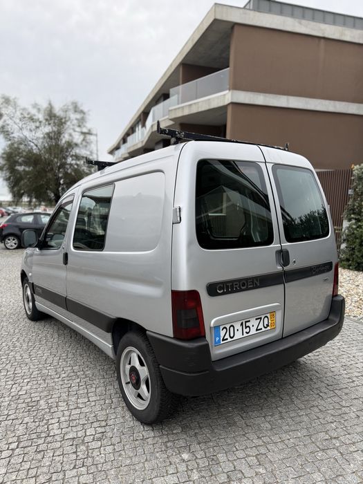 Citroen Berlingo 2.0 HDI