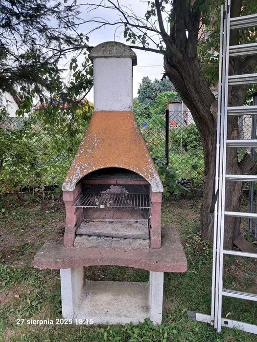 Sprzedam grill betonowy