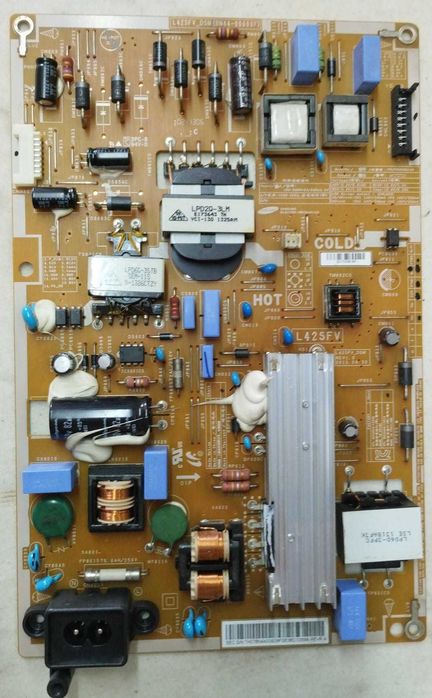 Placas para TV Samsung UE42F5000