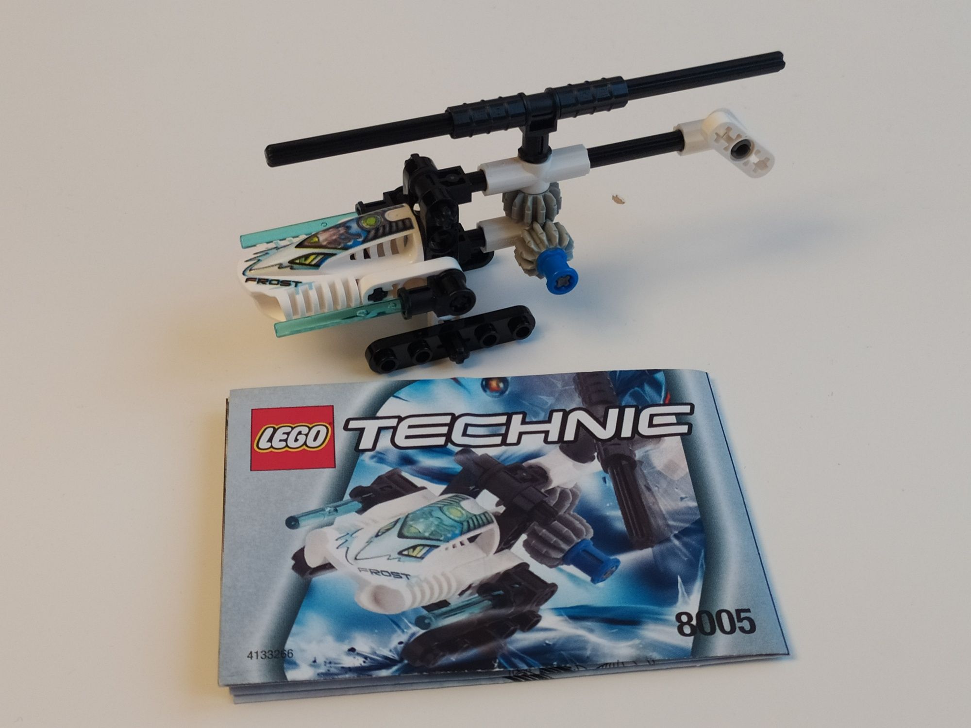 LEGO Technic 8005