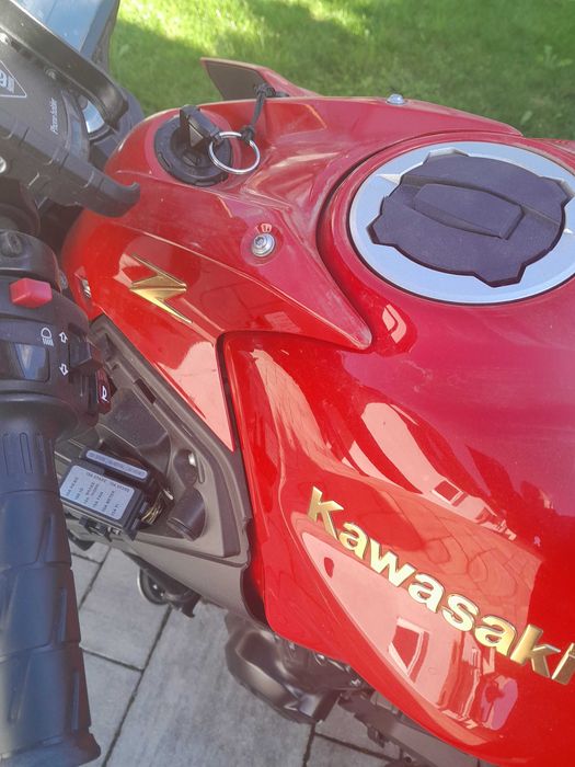 Kawasaki Z 650 limitowany
