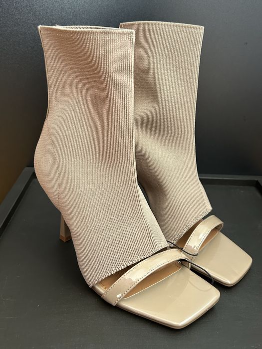 Buty na obcasie River Island