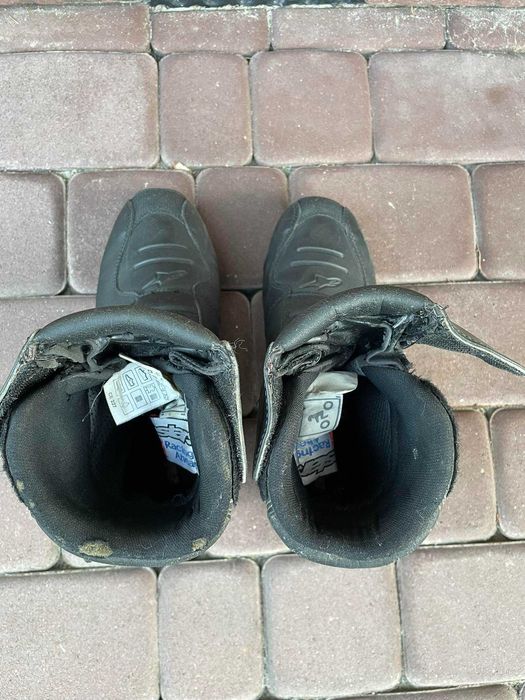 Strój motocyklowy Macna XL / Modeka KL / Alpinestars Ridge 40.5 -