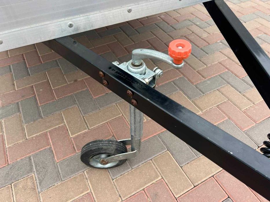 Виготовлення причепів під замовлення