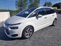 Citroen C4 Picasso! 92 tyś Przebiegu!