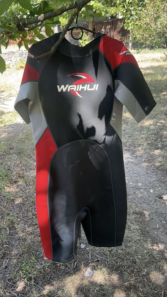 Гидрокостюм Waihai Hypa-Stretch fabric