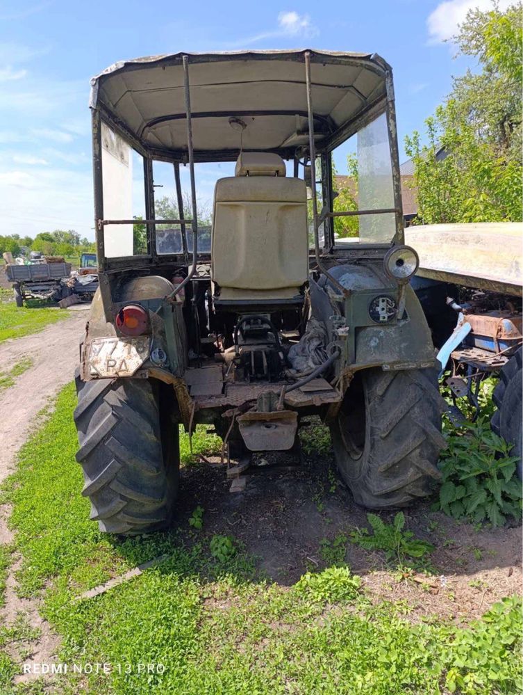 Трактор Zetor Super 50 (в гарному технічному стані)