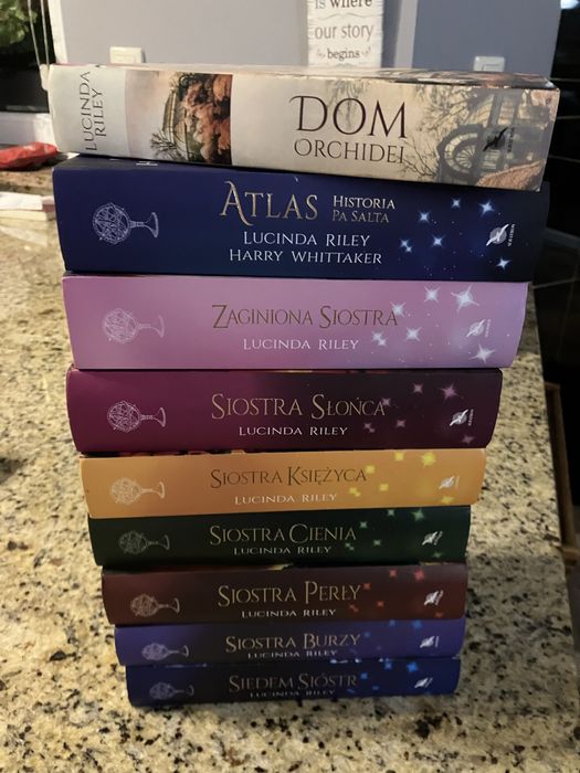 Siedem sióstr plus gratis