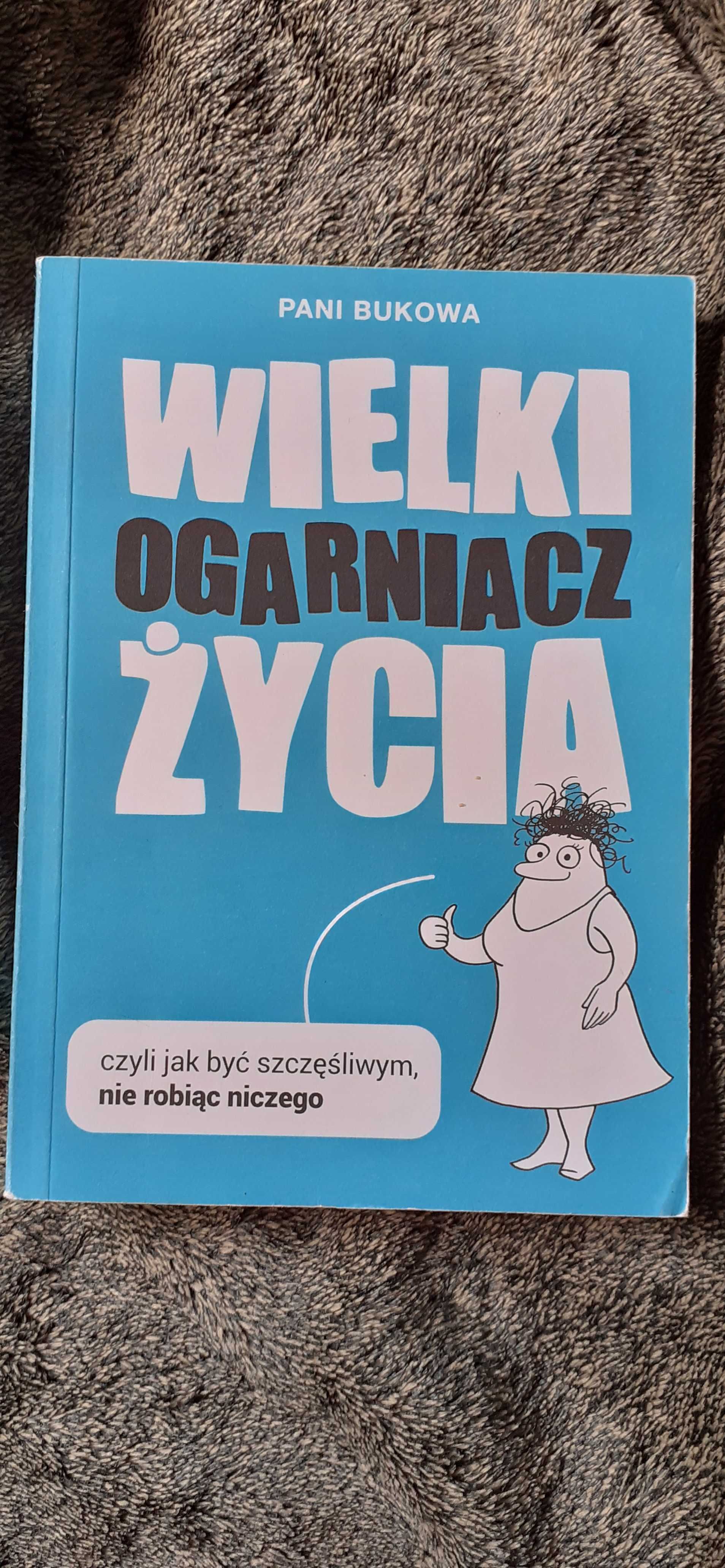 Wielki Ogarniacz Życia, czyli jak być szczęśliwym, nie robiąc niczego