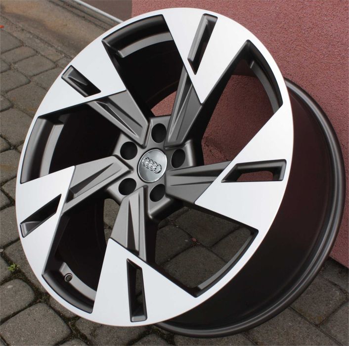 Nowe fabrycznie alufelgi wyprzedaż 20 5x112 Audi A6 A7 Q3 Q5 Q7 A4 A5