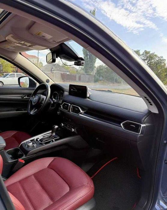 Mazda CX-5 2.5, 2021 року