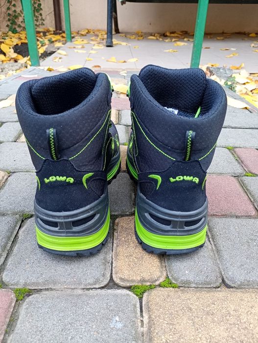 LOWA Ferrox Gore Tex MID 46 / 46,5