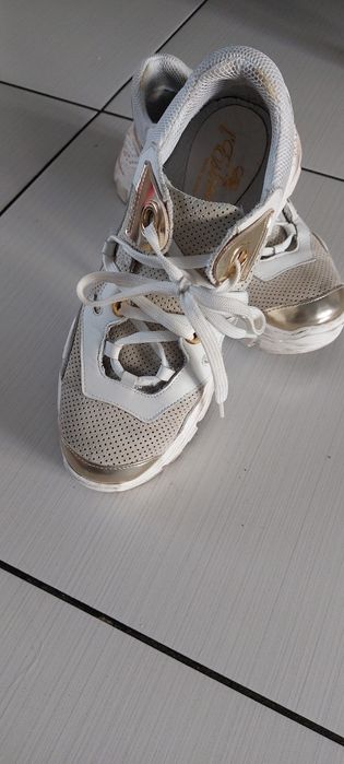 Sneakersy buty włoskie Lestrosa rozm. 38