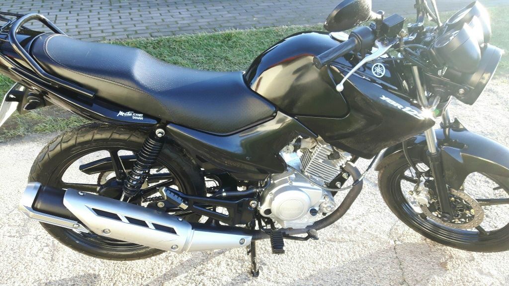 Yamaha YBR 125 niski przebieg