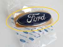 Emblemas Ford vários