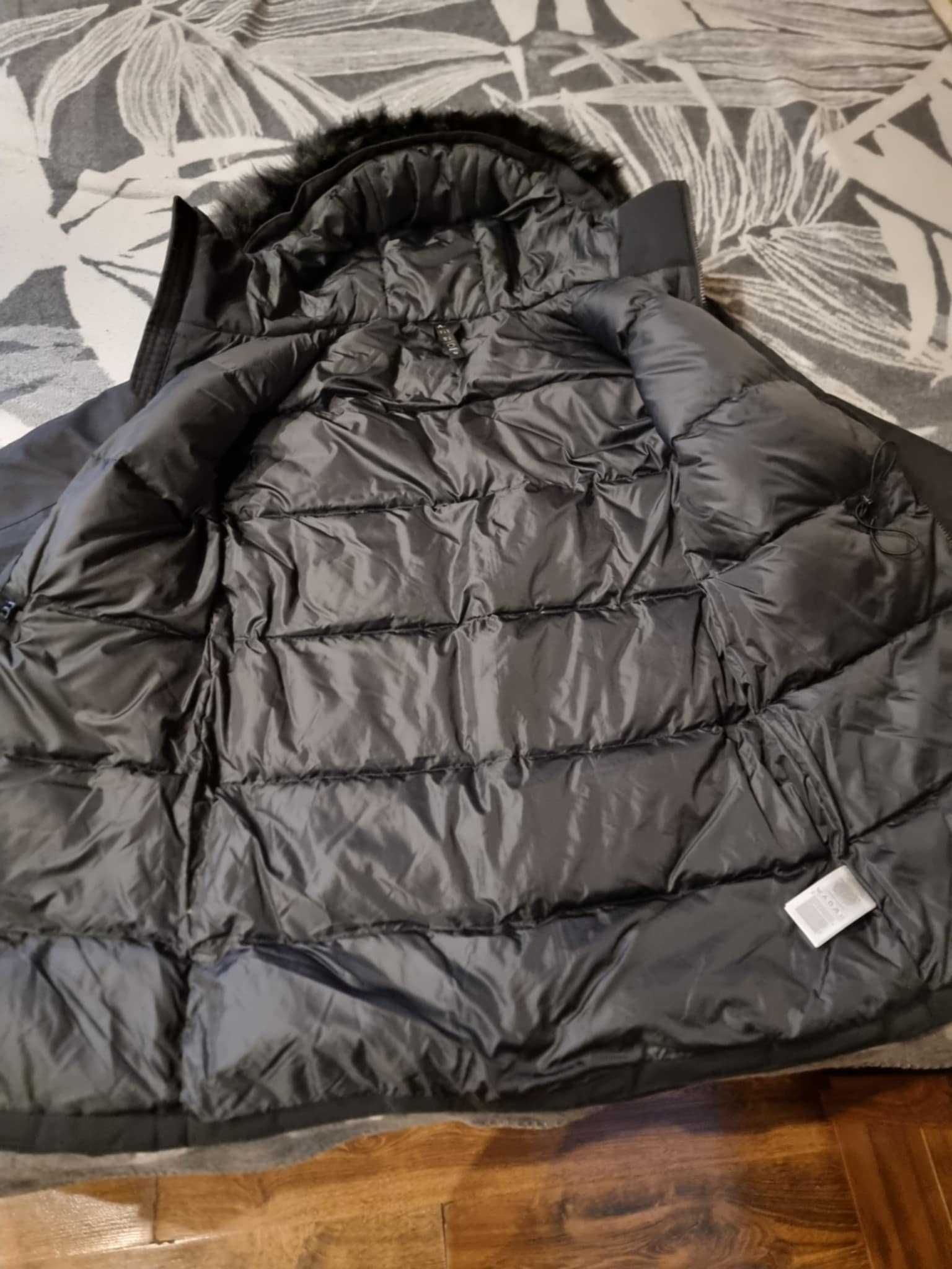 Kurtka zimowa adidas parka