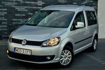 Volkswagen Caddy Automat