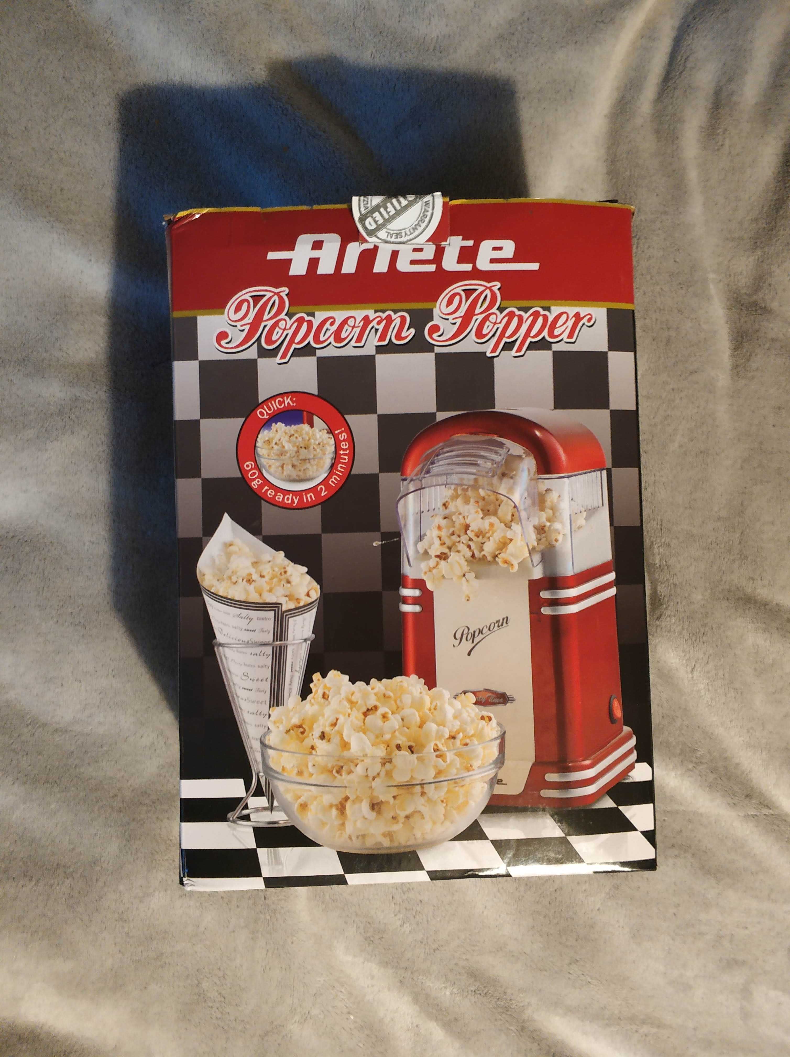 Maszynka do robienia popcornu