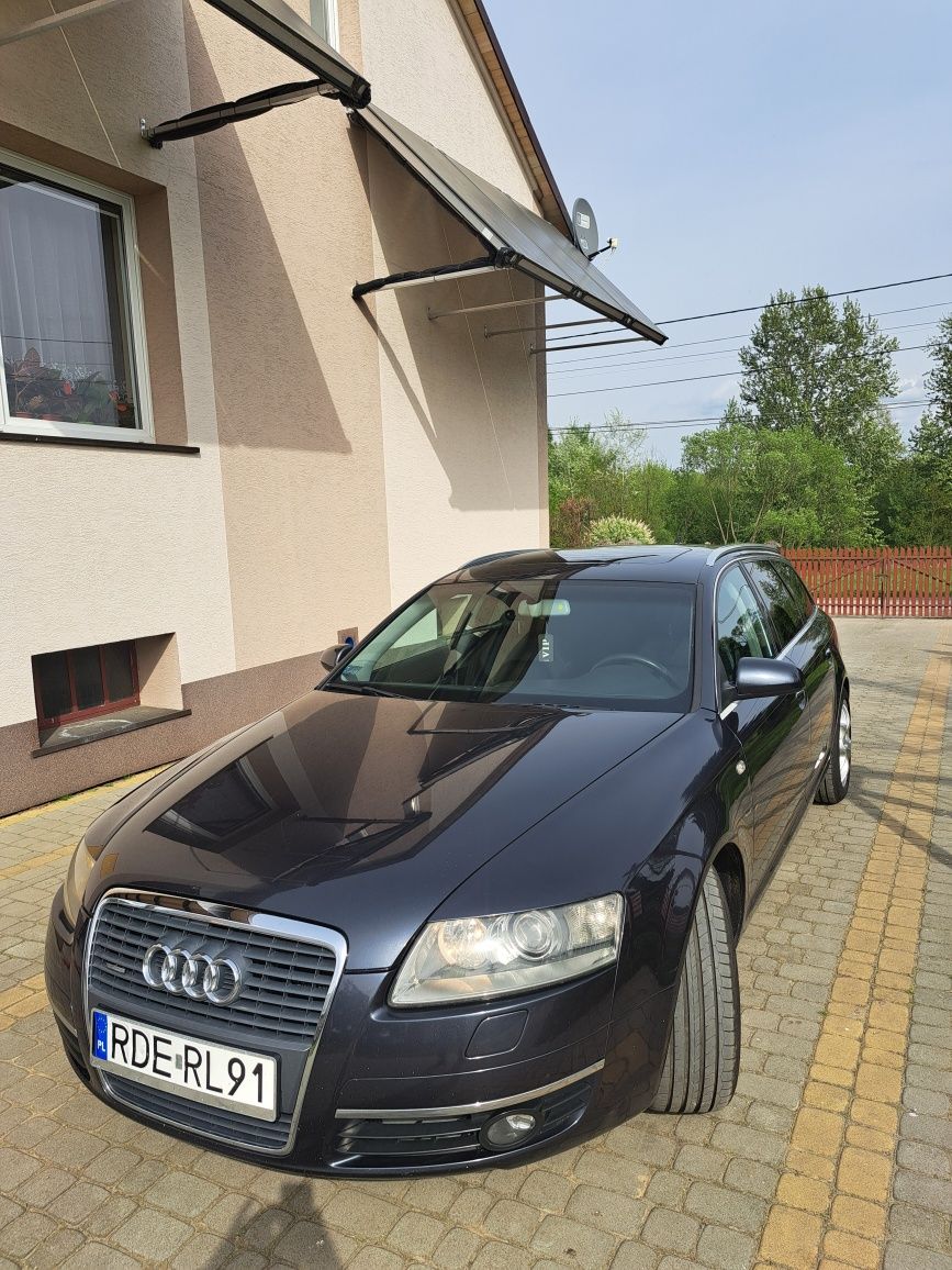 Audi A6C6 3.0tdi ASB