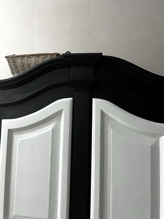 Szafa drewniana w stylu vintage , loft