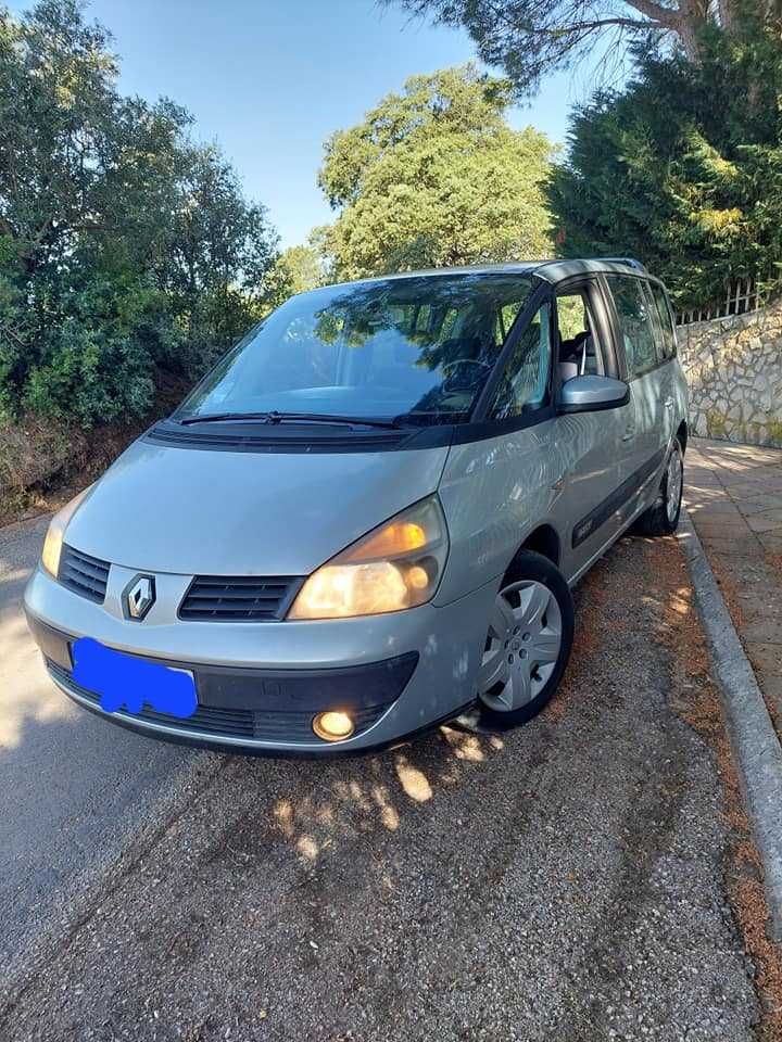 Para peças Renault Espace IV 2.2DCi ano 2004