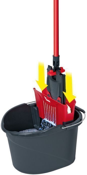 Vileda Zestaw Ultramax Box Mop+Wiadro+Wyciskacz