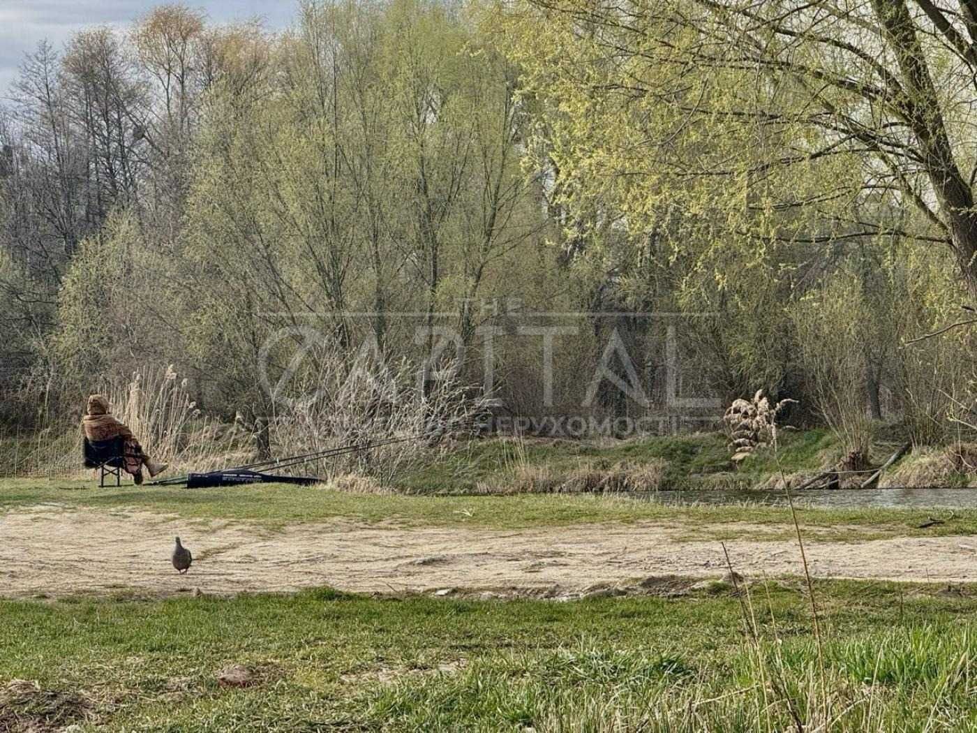 Чудова земельна ділянка в с. Крушинка вул Кібенка КМ Гетьманський 2