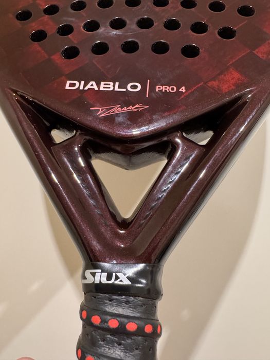 Siux Diablo pro 4