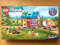 LEGO Friends 41735 Mobilny Domek - NOWE