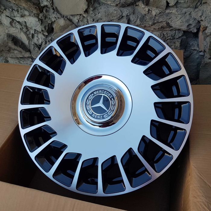 Диски НОВІ R18 Mercedes 5x112 E C S Class W211 W212 W213 W222 W253 GLC