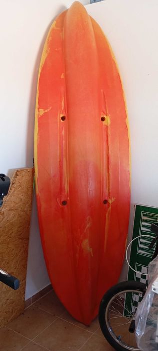 Kaiak RTM para uma pessoa