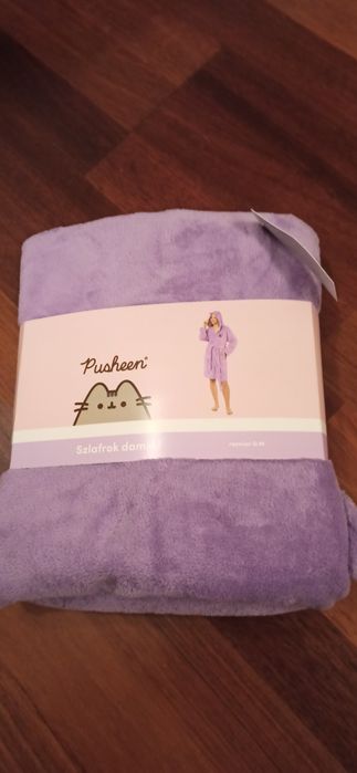 Nowy szlafrok pusheen s/m