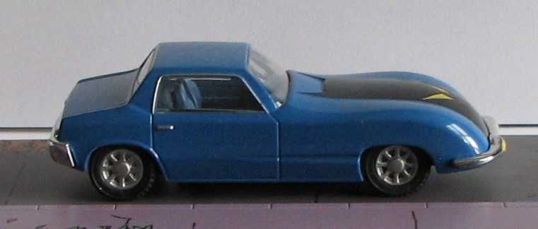 Samochody z serii Dc Comics  1:43