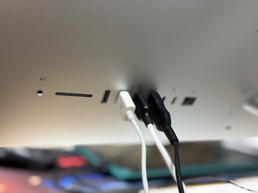 Моноблок Apple A2116 IMAC 21.5" (MRT42UA/A)