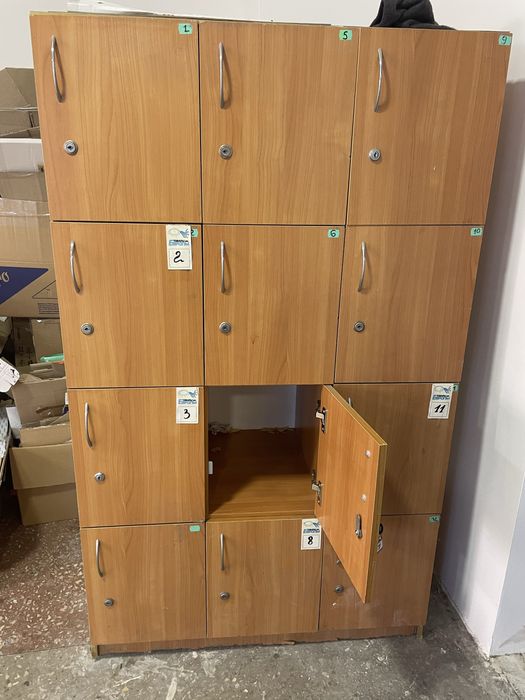 Камера хранения,ячейный шкаф