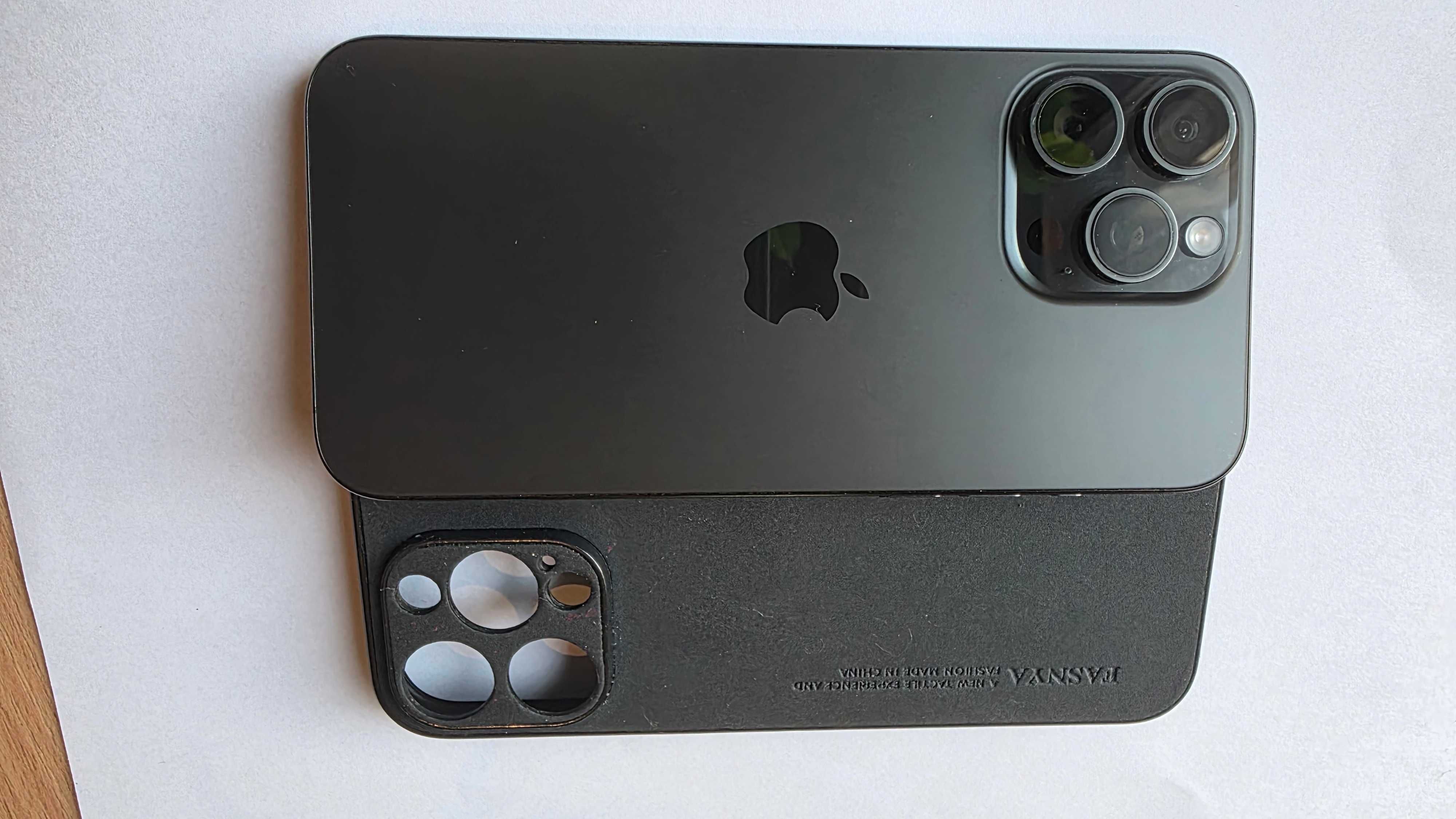 Syndyk sprzeda iPhone 15 Pro Max 256 GB