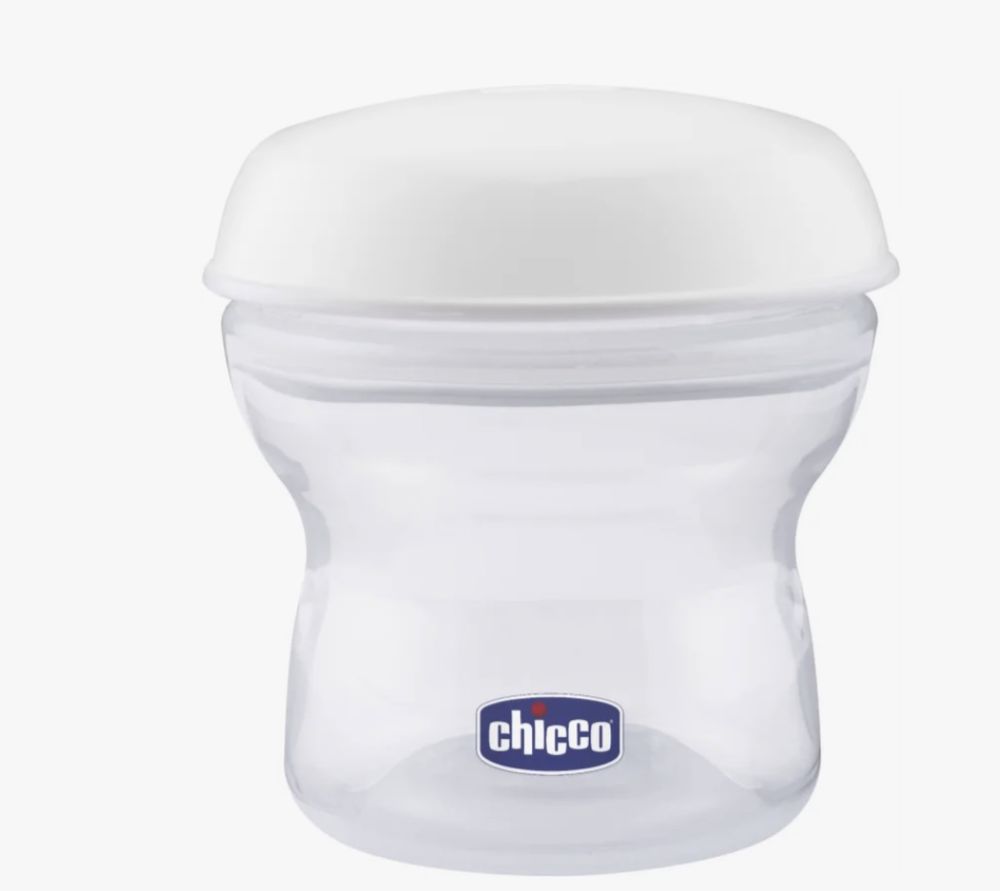 Молокоотсос Chicco электрический портативный