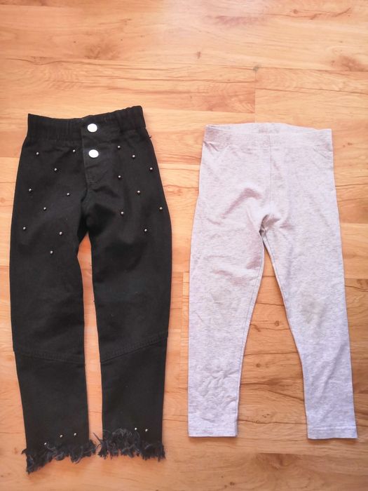 12 szt mix paka tanio 98 cm płaszczyk zima śniegowce 28 bluza spodnie