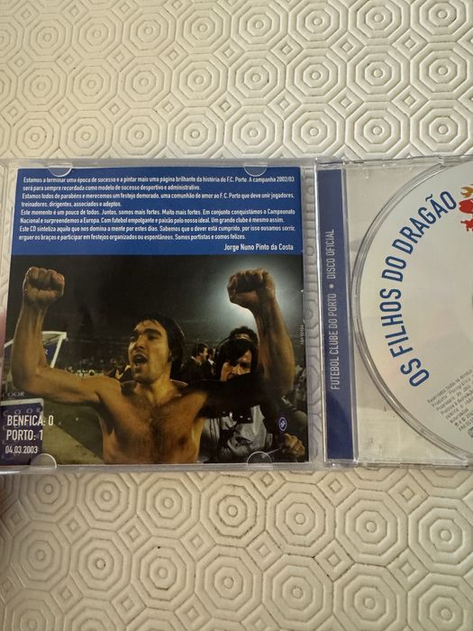 Cds FCPorto Raros