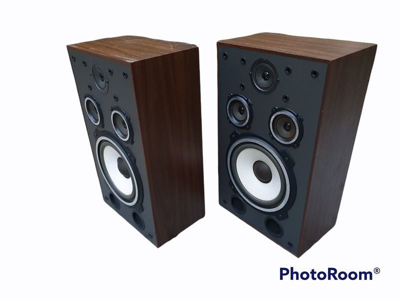 Kolumny ITT 8OHM E3- 100W Serie II Dobór audio 45-22khz