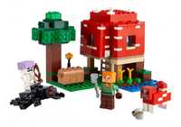 Lego A Casa do Cogumelo 21179