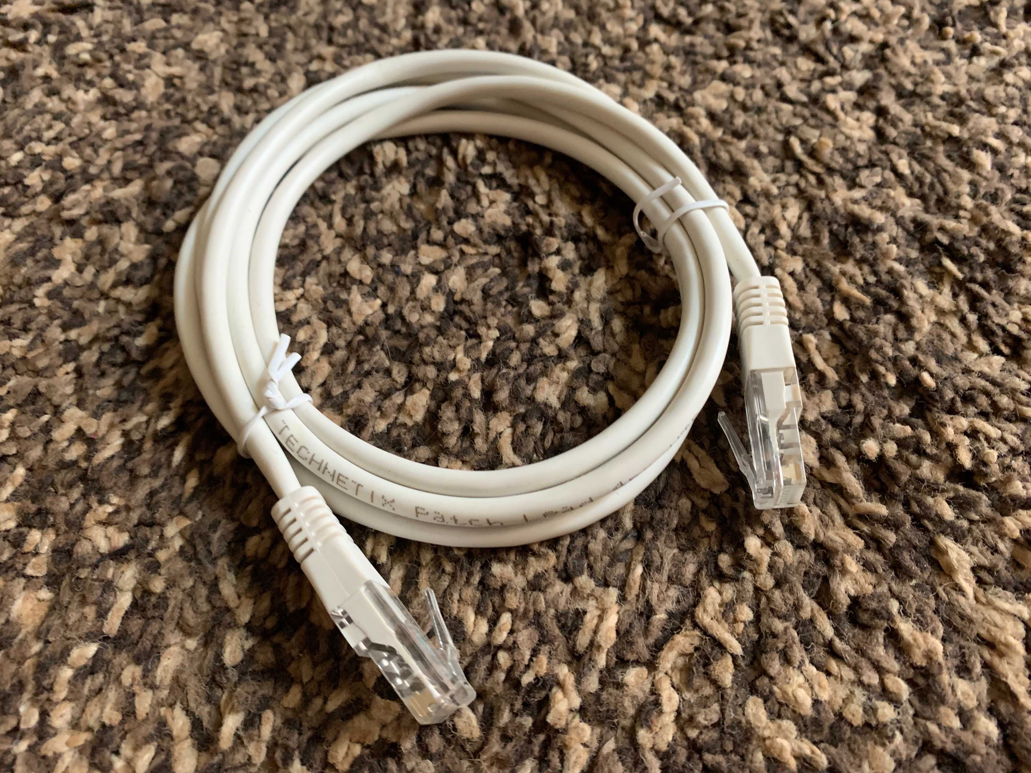 Kabel RJ45 sieciowy 1.5metra Nowy