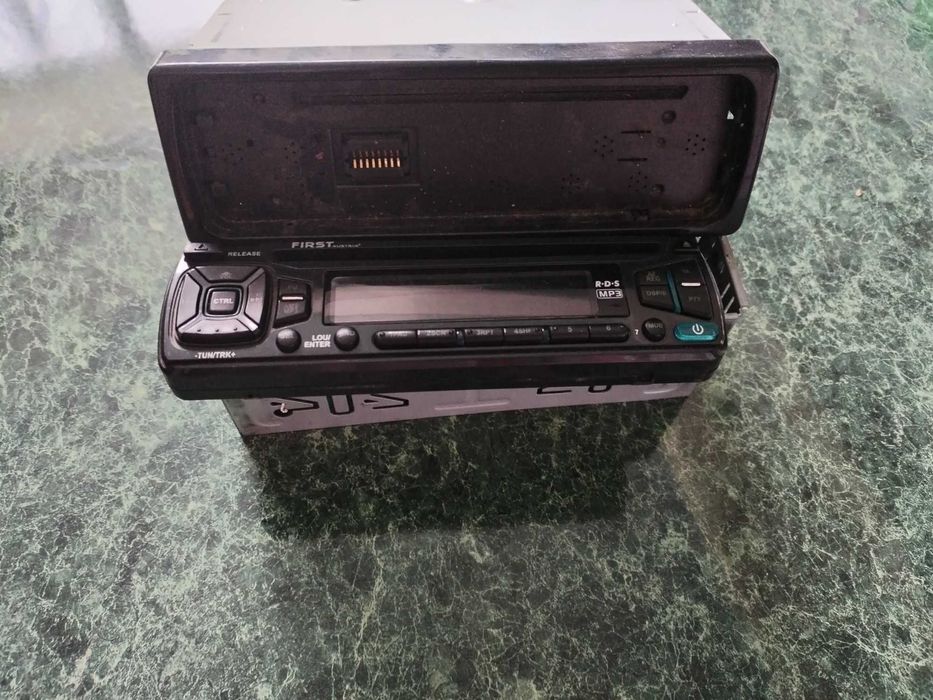 Автомагнітола (магнитола) First fa-4119