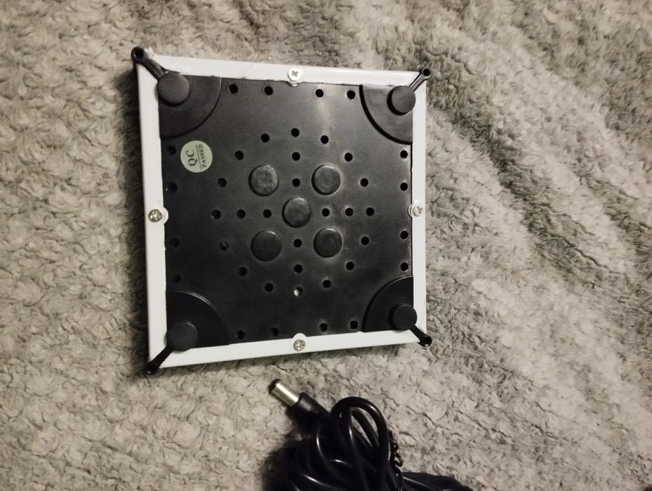 Obrotowy Stojak Wystawowy 360° Uchwyt Na Płytę Platforma Ekspozycyjna