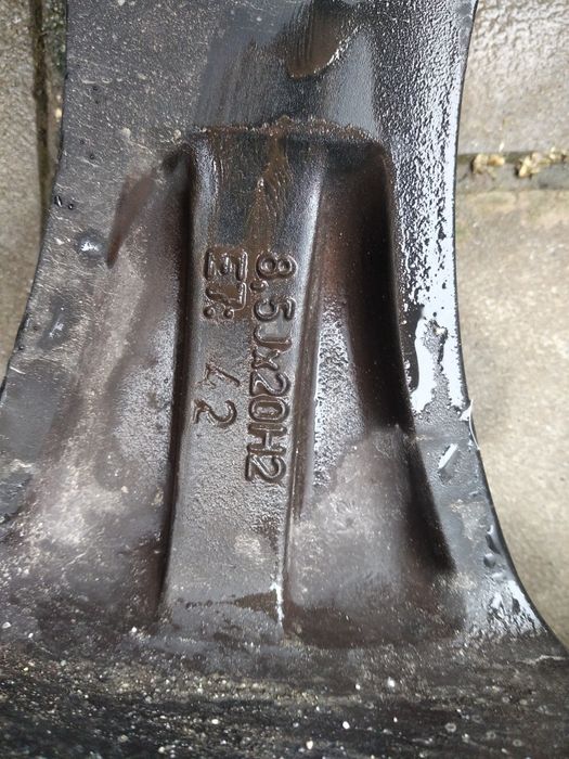 Літні Шини, Диски R20. 5х115