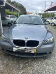 BMW 520 caixa manual