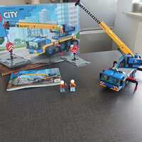Lego City 60324 Żuraw