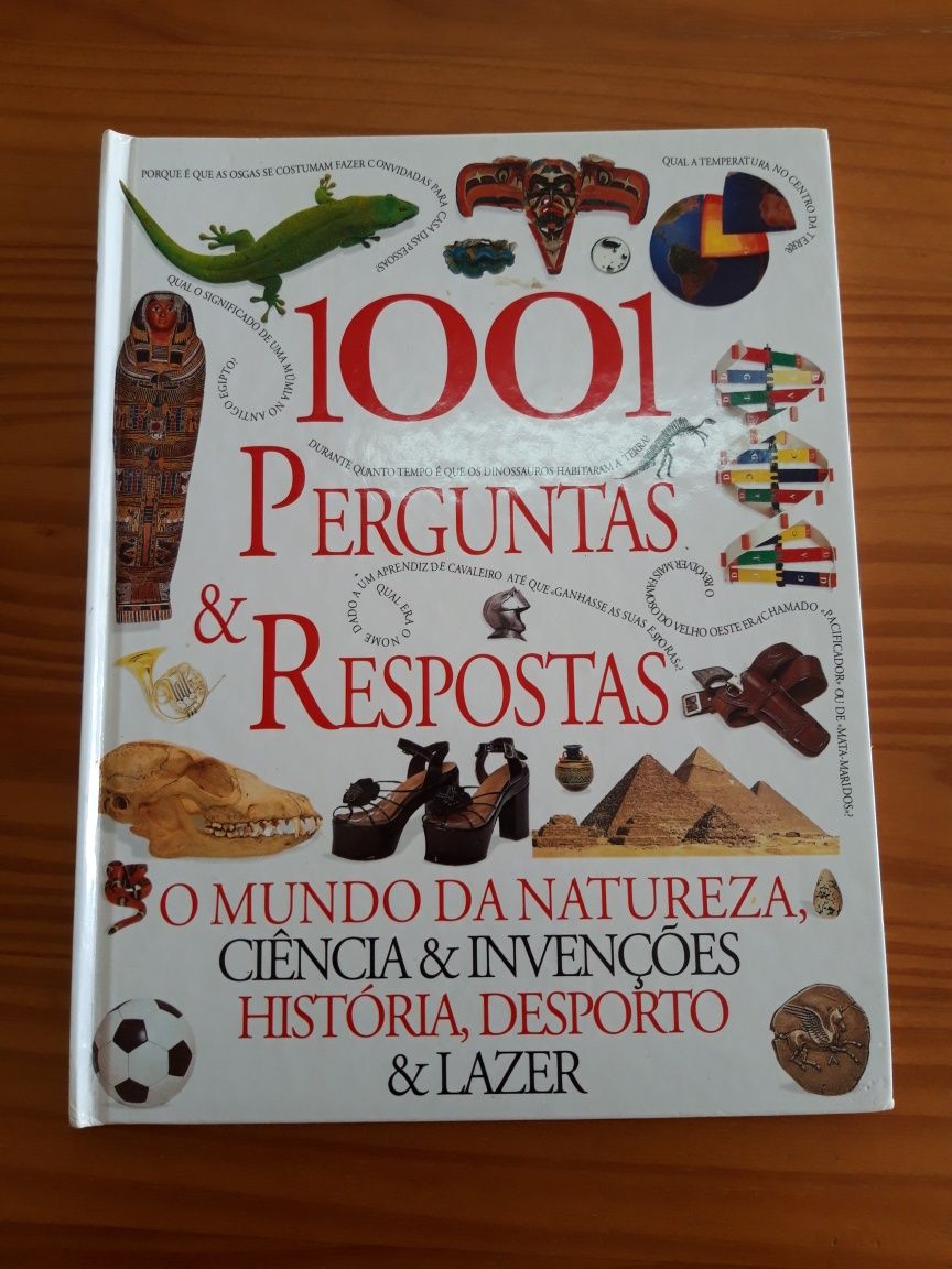 Livros de curiosidades